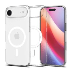 Снабден с магнит, благодарение на който е съвместим с MagSafe аксесоари!