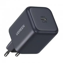 Зареждай устройствата си бързо с UGREEN X524 – компактен, елегантен и изключително ефективен адаптер, създаден за модерния начин на живот!