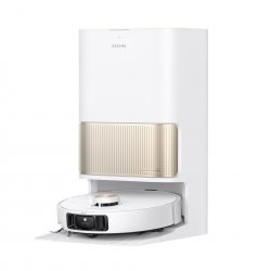 Оборудван с Pathfinder™ Smart Navigation и 3DAdapt™ Obstacle Avoidance (комбинация от двойно-лазерно, AI, RGB сензори), роботът разпознава обекти като кабели, чорапи и стени, и ги заобикаля плавно!