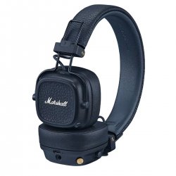 Безжични (Bluetooth® 5.3) слушалки с динамични говорители 40mm, автономия 100+ часа и съвместимост с технологията Bluetooth® LE Audio!