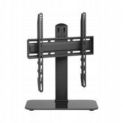 Въртяща се и регулируема на височина стойка, подходяща за телевизори от 32" до 55"!