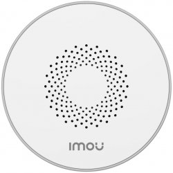 Сирената ZR1 може да се използва като система за домашна сигурност с детекторите IMOU!