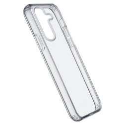 Прозрачен твърд калъф с гумени ръбове, който осигурява максимална защита на смартфона!