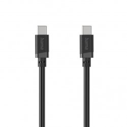 Кабел USB-C към USB-C, предназначен за зареждане и синхронизация на смартфони и таблети!