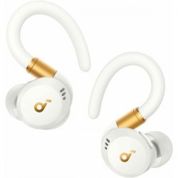 С регулируеми куки за уши и степен на защита IP68, Soundcore Sport X20 са създадени да издържат на интензивни тренировки и всякакви метеорологични условия, което ги прави идеални за спортни ентусиасти!