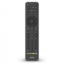 Позволява контрол на телевизори, DVD/Blu-ray плейъри, сателитни и кабелни приемници, аудио системи и други!