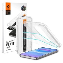 Висококачествени стъклени протектори за дисплея на Galaxy A57 5G! Стъклото е изработено така, че да пасва на повечето калъфи!