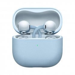 Ефирни, леки и с перфектен звук! С HUAWEI FreeClip 2 всеки разговор или аудиокнига звучи по-ясно, защото технологията на слушалките подобрява яснотата на гласа и се адаптира към обкръжението ти за по-добро аудио изживяване!