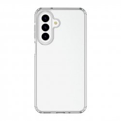 Прозрачният твърд калъф Clear Protect за Samsung Galaxy A27 е създаден за потребители, които искат надеждна защита и запазване на оригиналния дизайн на своя смартфон!