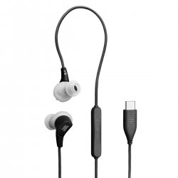 С устойчив дизайн (IP65), JBL Pure Bass Sound (Hi-Res, EQ) и 3-бутонен контролер с микрофон, JBL Endurance RUN 3 с USB-C са твоят идеален спътник за всеки момент на активност!