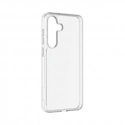 Прозрачен твърд калъф с гумени ръбове, който осигурява максимална защита на смартфона!