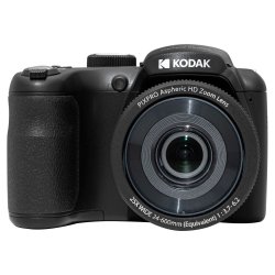 Цифров фотоапарат с 25x оптичен zoom, сензор BSI CMOS 16MP, LCD дисплей 3" и заснемане на Full HD видео!