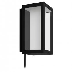 Външна стенна лампа Philips Hue Impress с висококачествено осветление, което предлага неограничени възможности!