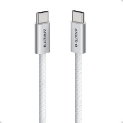 Създаден за мощни устройства като MacBook Pro и iPad Pro, този кабел комбинира здравина, бързина и стил!