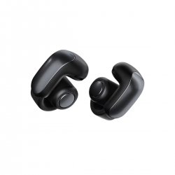 Наслади се на върховна аудио свобода със слушалките Bose Ultra Open Earbuds! Иновативният дизайн от отворен тип ти позволява да чуваш музиката си и света около теб едновременно!