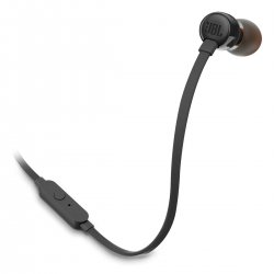 Наслаждавай се на ясен звук и комфорт през целия ден със слушалките JBL T110!