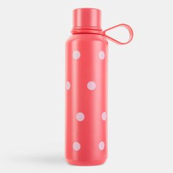 С капацитет 600 ml и от неръждаема стомана, поддържа температурата на съдържанието до 12 часа!