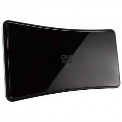 Вътрешна антена за приемане на цифрова ефирна телевизия (DVB-T/DVB-T2) и радио сигнали (DAB+)!