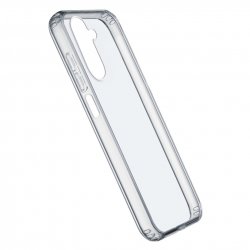Прозрачен твърд калъф с гумени ръбове, който осигурява максимална защита на смартфона!