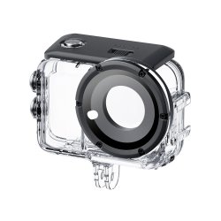 Снимай подводни чудеса с Dive Case, разработен специално за камера Insta360 GO Ultra!