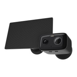 Само 45 минути ежедневна слънчева светлина осигуряват непрекъснато захранване, елиминирайки нуждата от постоянно презареждане!