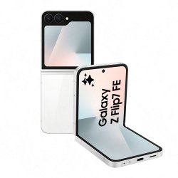 Galaxy Z Flip 7 FE идва, за да те вдъхнови творчески с впечатляващи функции, процесор Exynos 2400, камера, която ще харесаш, батерия с капацитет 4000mAh и силата на Galaxy AI!