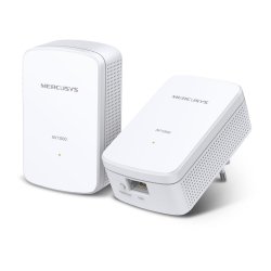 Наслади се на добра мрежа с голямо покритие с AV1000 Gigabit Powerline Starter Kit!