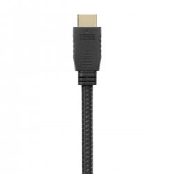 Премиум сертифициран високоскоростен HDMI™ кабел с Ethernet!