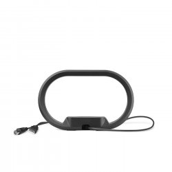 Антена с вграден усилвател и филтър против смущения 3G/4G/5G/LTE!