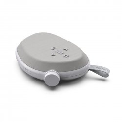 Bluetooth колонка с успокояващи звуци, предназначена за сън и релаксация! Разполага с нощна лампа с мека светлина.