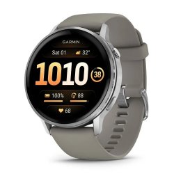 Специално създаден с усъвършенствани функции за здраве и фитнес, Garmin Venu 4 ти дава възможност да следиш различни здравни показатели и да разбереш по-добре тялото си!