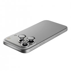 Закаленият протектор за камера Ring за iPhone 18 Pro / 18 Pro Max осигурява надеждна защита на обективите срещу надрасквания, удари и ежедневно износване!