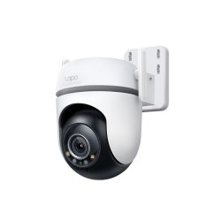 Външна Pan/Tilt WiFi охранителна камера с комплексно AI разпознаване, 360° всеобхватна защита и Starlight Color Night Vision!