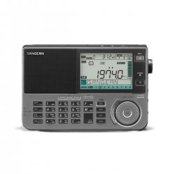 Sangean ATS-909X2 е мултибандов приемник от ново поколение, проектиран за потребители, които изискват прецизност, яснота и изключително покритие във всички основни честотни ленти!