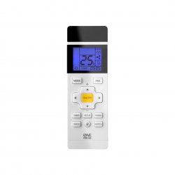 Дистанционното управление за климатици е идеалното решение да замениш счупеното или изгубеното такова! Включва всички основни функции (5 опции), регулиране на скоростта на вентилатора и таймер!