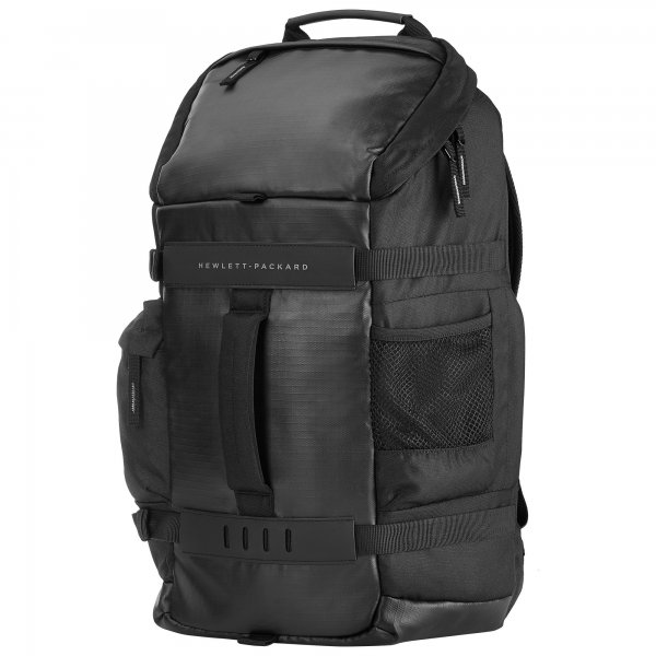 HP Backpack 15.6" Odyssey Black/Grey Чанти за лаптоп