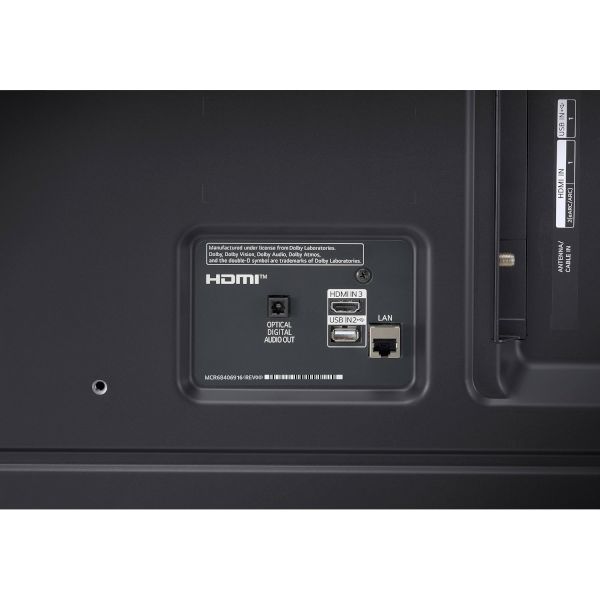 LG NanoCell TV 65NANO766QA 65" 4K Ultra HD Телевизори