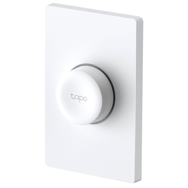thumbnail image 2 of TP-LINK S200D SMART REMOTE DIMMER SWITCH FOR H100 HUB 2 of 13