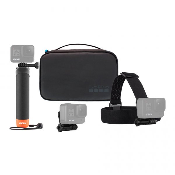 GoPro Adventure Kit 2.0 for Hero 8/9/10/Max Аксесоари за Action камери